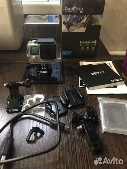Камера GoPro Hero4