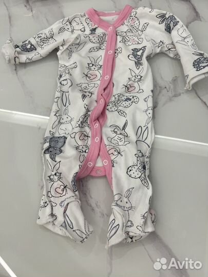 Детские вещи пакетом для девочек