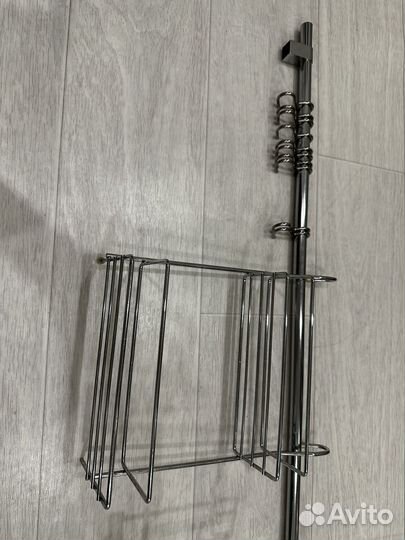 Рейлинг для кухни