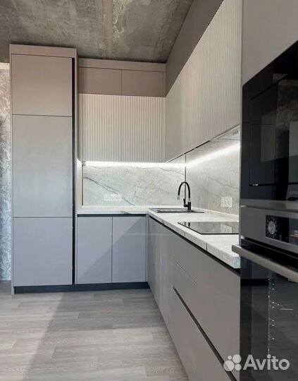 Кухня на заказ. Свой цех