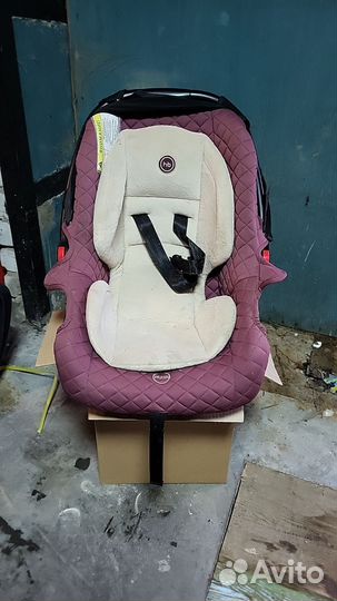 Детское автокресло от 0 до 36 кг