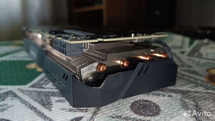 Видеокарта rtx 2070 super