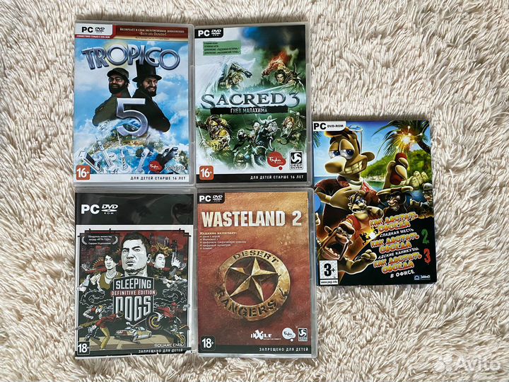 Игры для пк