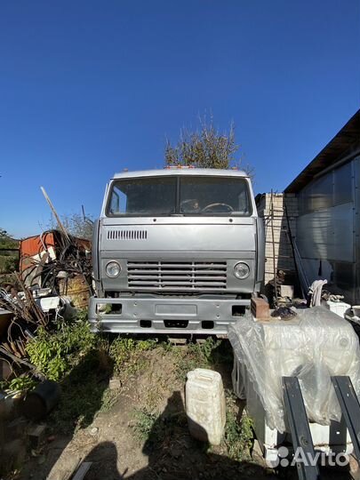 КамАЗ 53212, 1984