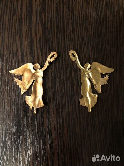 Ангелы декор