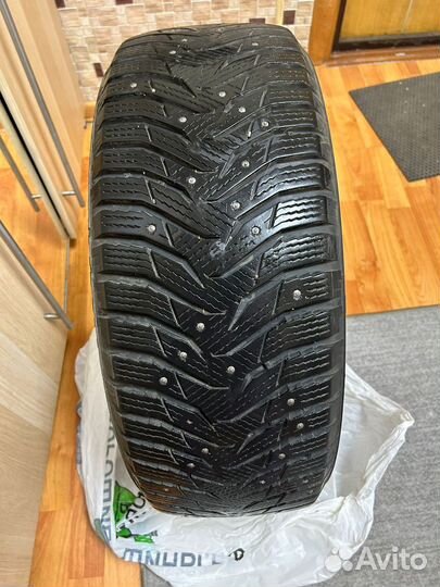 Kumho WinterCraft Ice WI31 225/55 R17