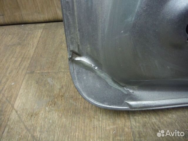 Крышка багажника №41 Haval F7 2019