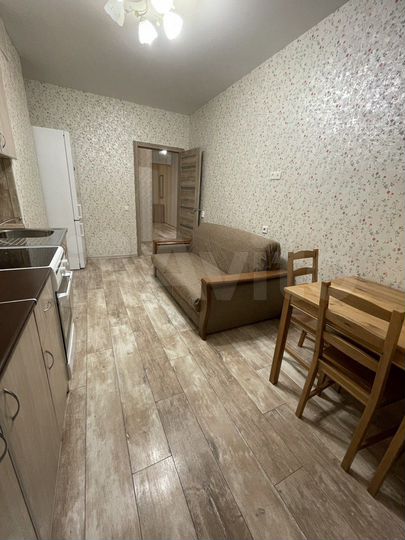 2-к. квартира, 62 м², 4/12 эт.