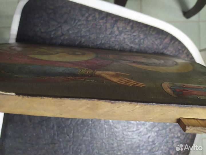 Икона знамение