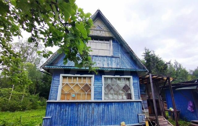 Дача 25 м² на участке 13,3 сот.