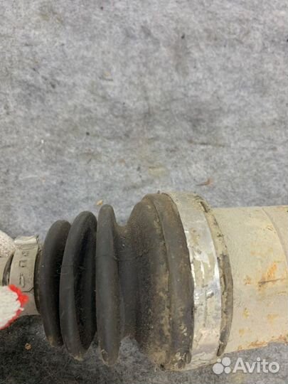 Привод передний левый Opel Corsa D S07 Z14XEP