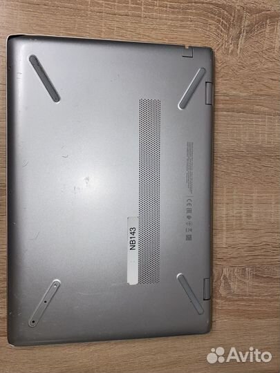 HP Pavilion laptop 14