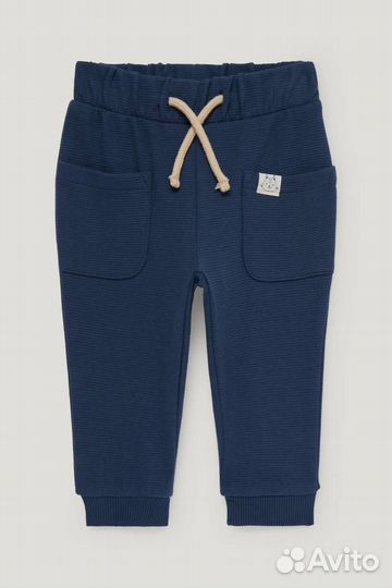 Комплект C&A на новорожденного утепленный 62