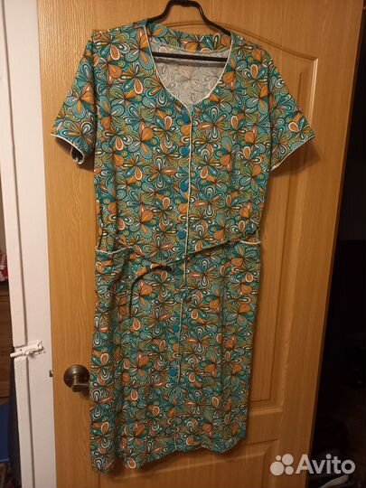 Халат женский новый