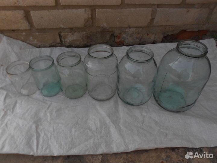 Банки и Бутыли