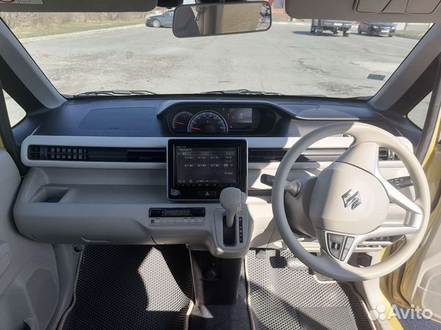 Suzuki Wagon R, 2019 объявление продам