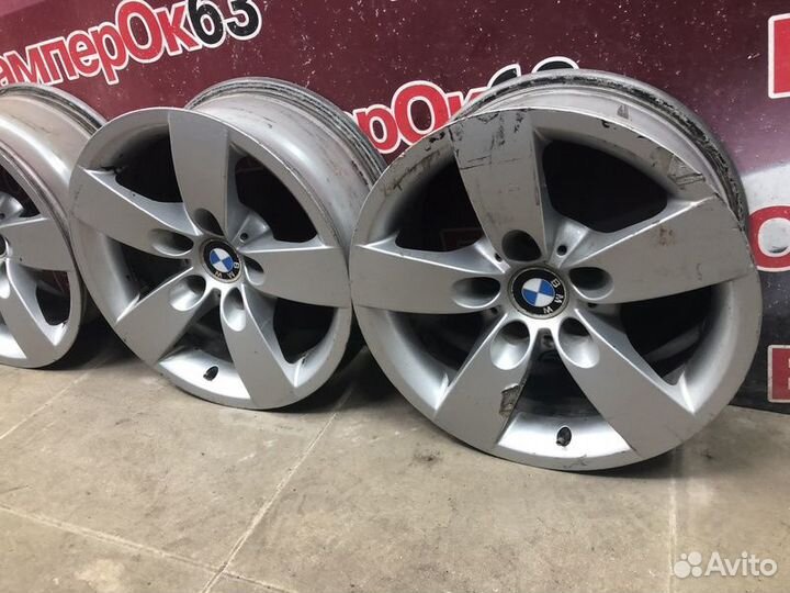 BMW 5-er E60 Диск литой комплект R16 242 стиль