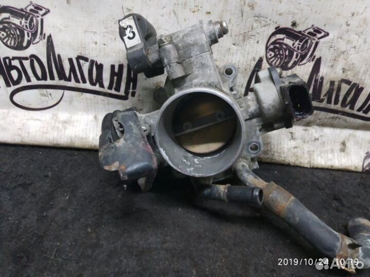 Дросельная заслонка Kia Cerato 1.6 2007