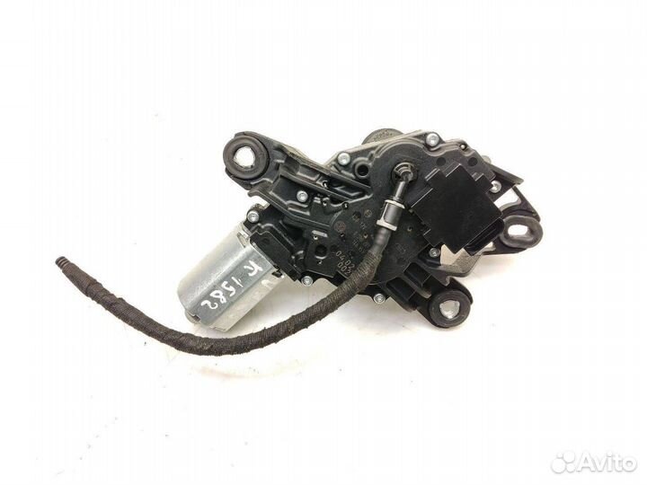 Моторчик заднего стеклоочистителя (дворника)