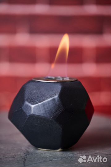 Биокамин настольный