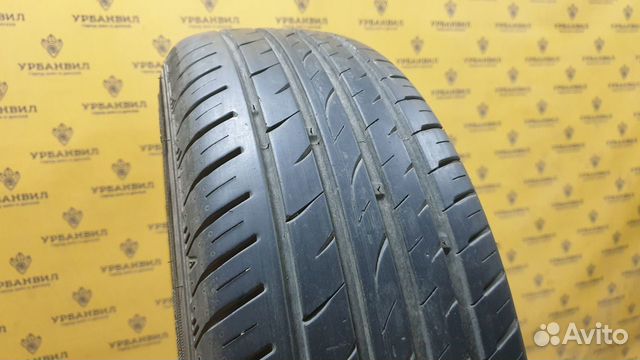 Nexen N'Fera SU4 185/65 R15 88H