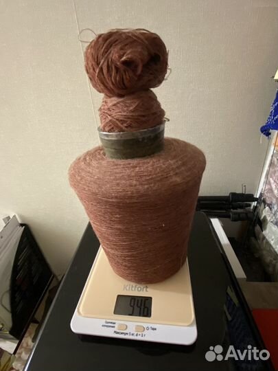 Пряжа для вязания