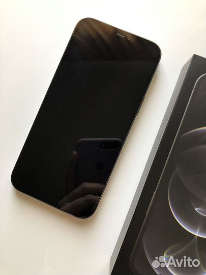 iPhone 12 Pro Max, 256 ГБ
