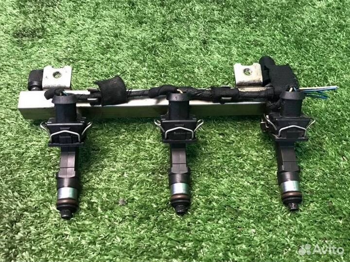 Форсунка Opel Corsa D 1.0 Z10XEP 2006-2015