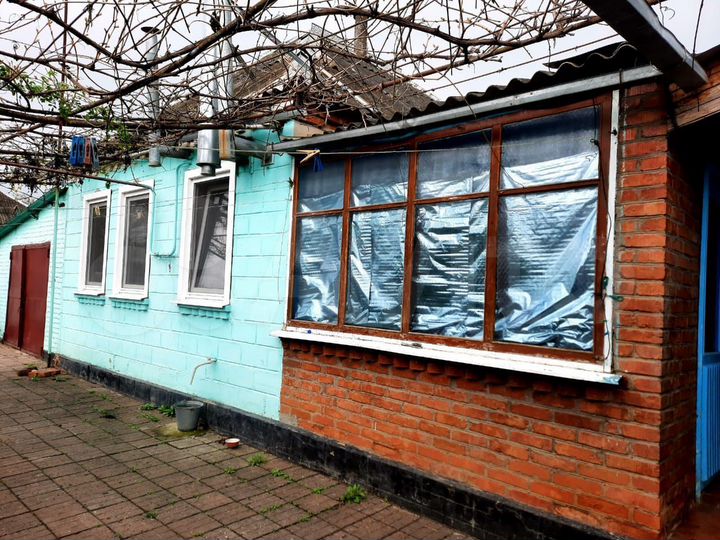 Дом 70 м² на участке 60 сот.