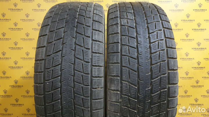 Dunlop Winter Maxx SJ8 285/60 R18 116VR