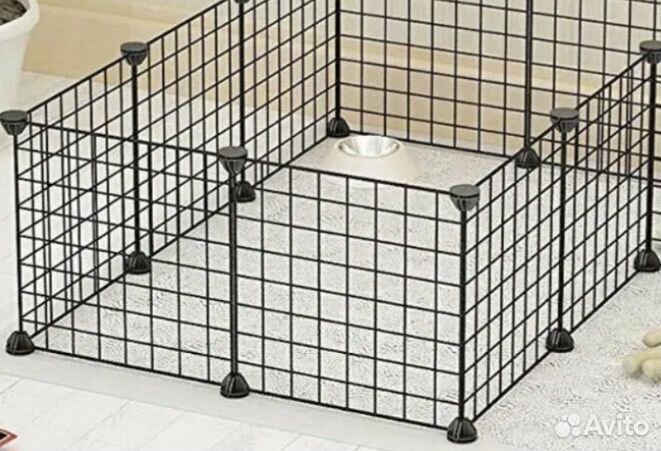 Секции 8 шт для вольера для животных