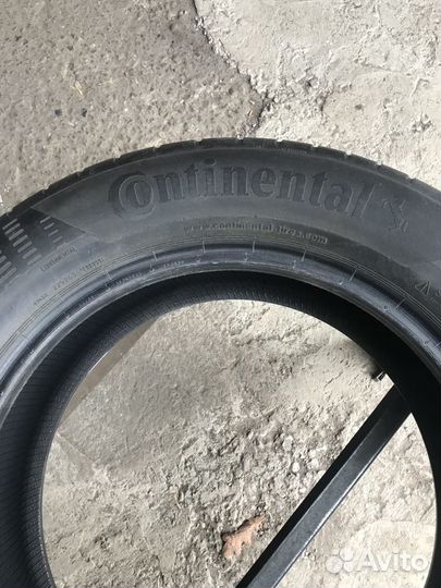 Continental ContiEcoContact 5 235/55 R17