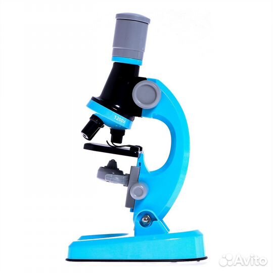 Микроскоп детский «Юный ботаник»