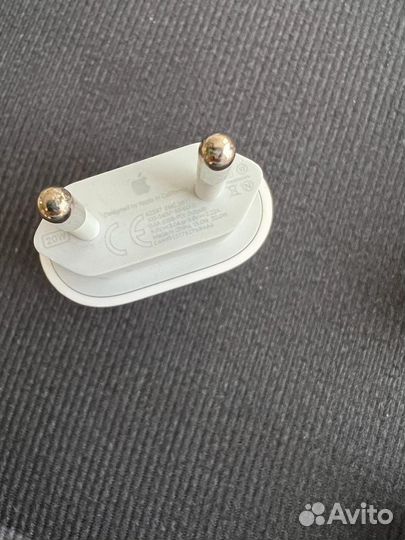 Блок Apple 20 W Оригинал