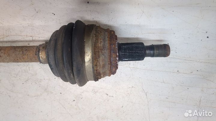 Полуось Skoda Octavia Tour, 2002