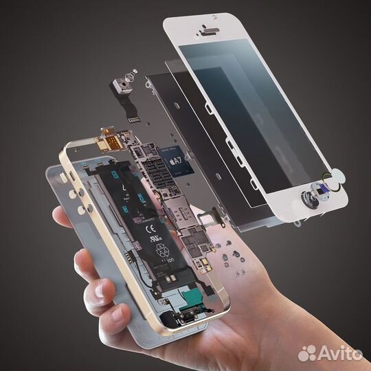 Мастер по ремонту смартфонов/пк/ноутбуков