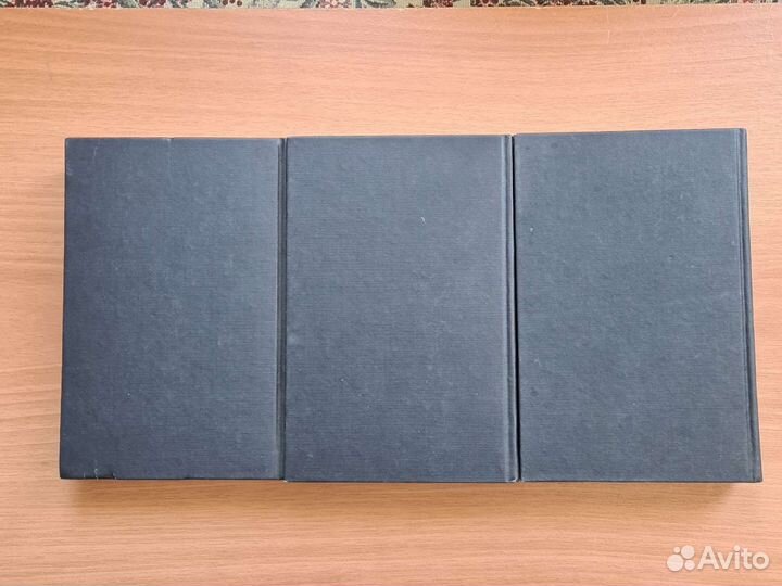 Э. Лимонов. Собрание сочинений в 3-х томах