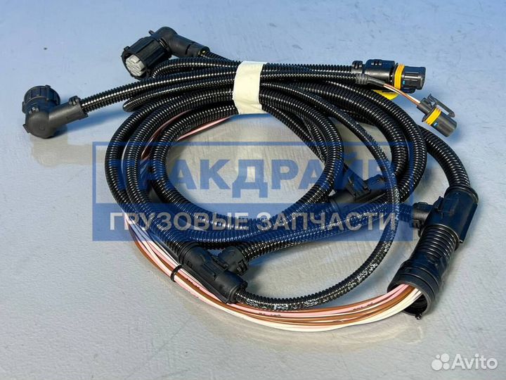 Кабельная линия на фару для Ман Тга левая