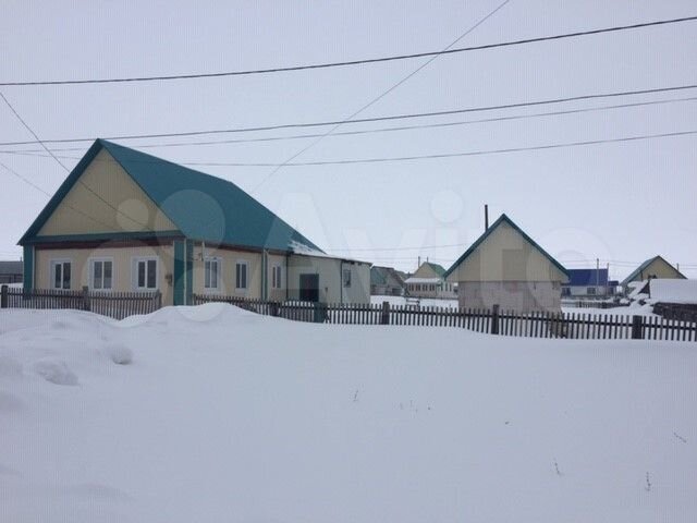 Дом 57 м² на участке 11,7 сот.