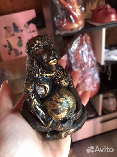 Богиня Гайя Оберег