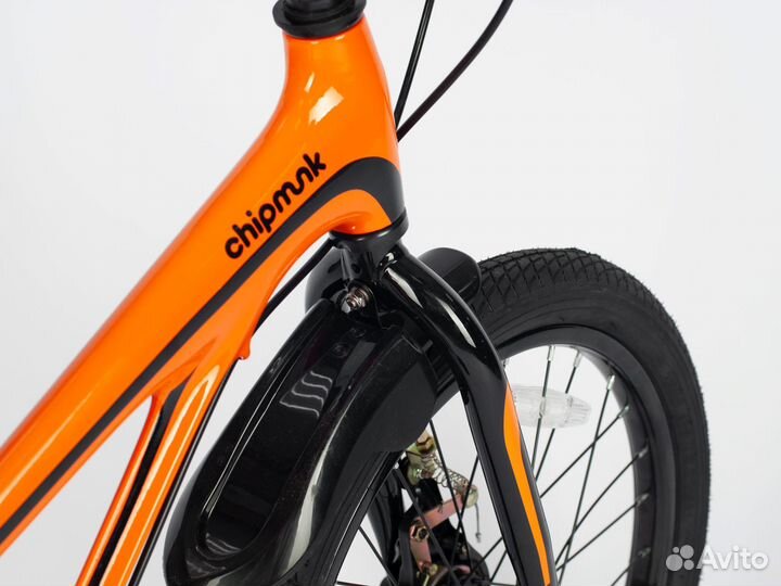 Велосипед Royal Baby Chipmunk moon-5 18