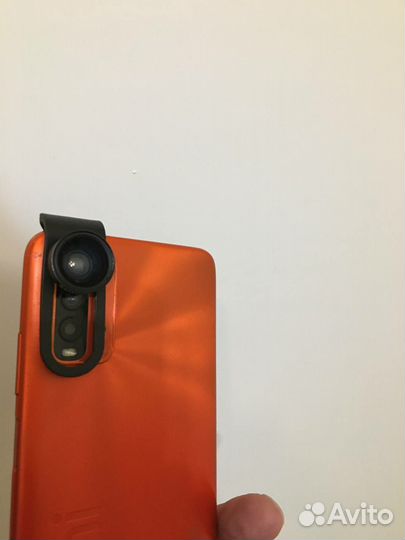 Линзы на смартфон