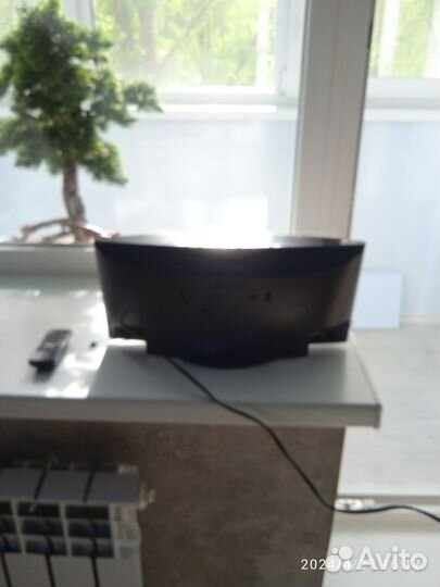 Музыкальный центр panasonic SC-HC 19