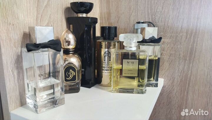 Парфюмерная вода личная коллекция
