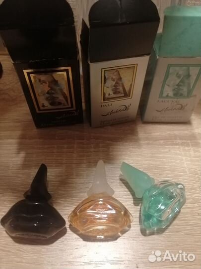 Миниатюры лотом salvador dali