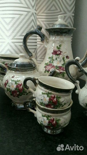 Сервиз чайно-кофейный