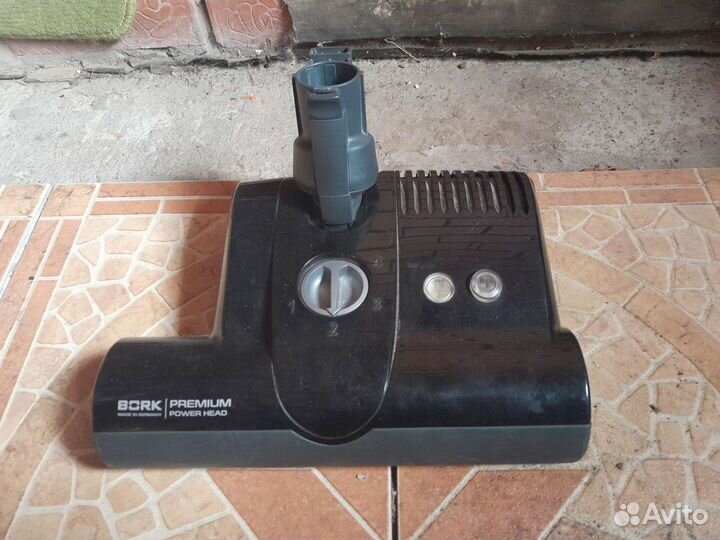 Насадка для пылесоса