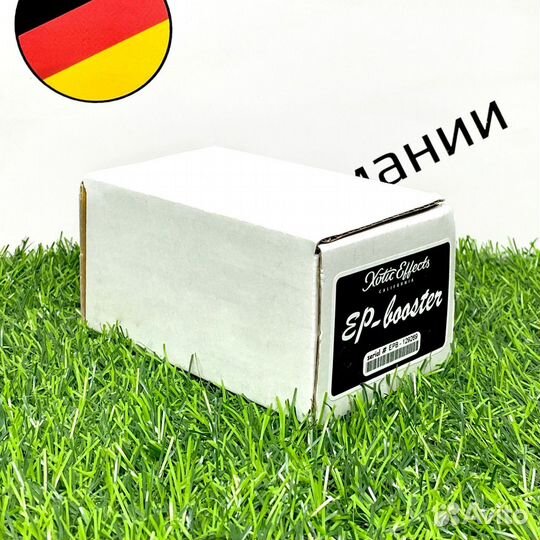 Гитарная педаль Xotic Effects EP booster