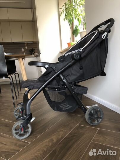 Прогулочная коляска Joie Muze LX