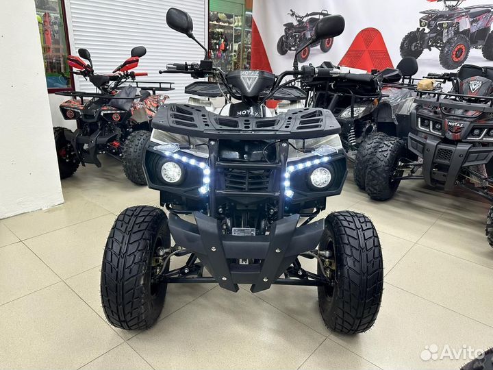 Квадроцикл Motax Grizlik E3000 R витрина